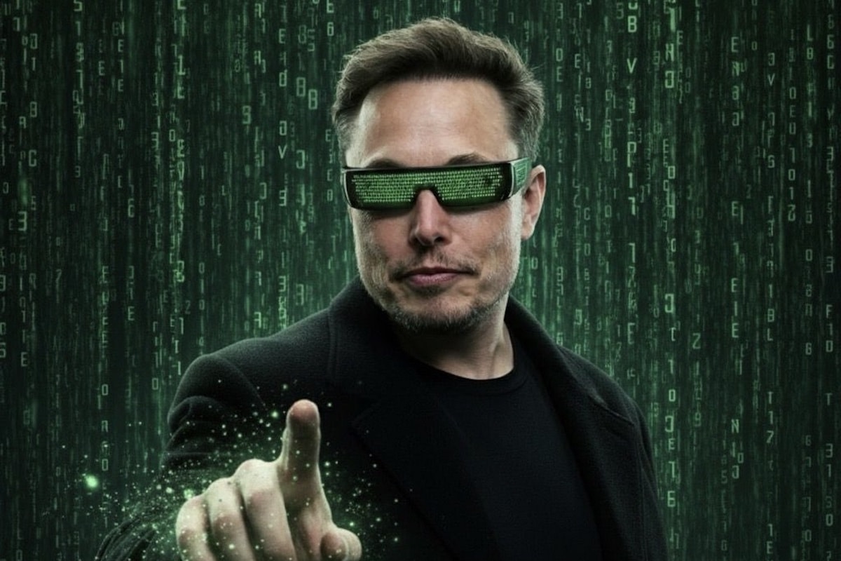 Elon Musk Tesla @cb_doge