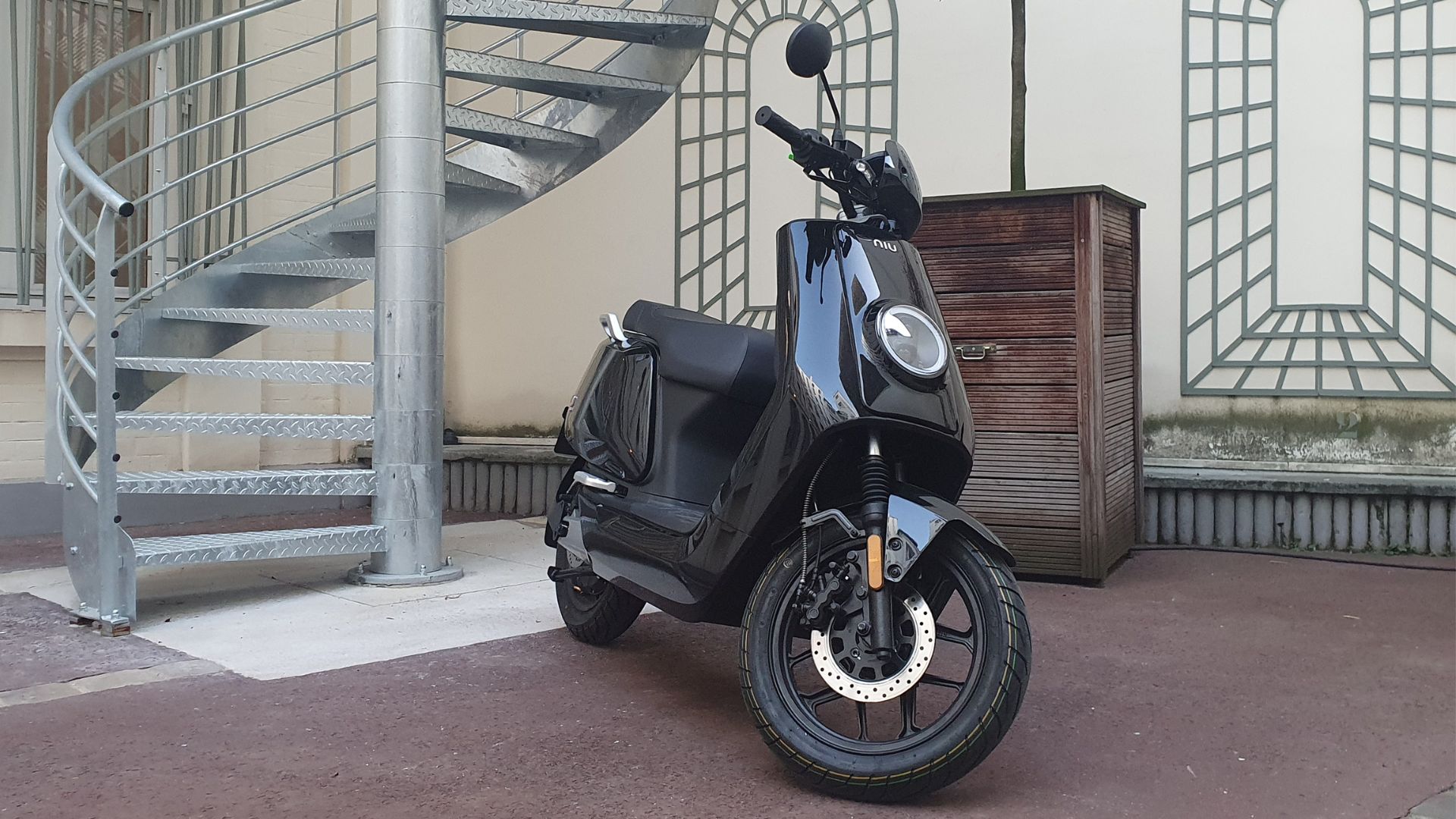 Essai Niu NQi GTS 80