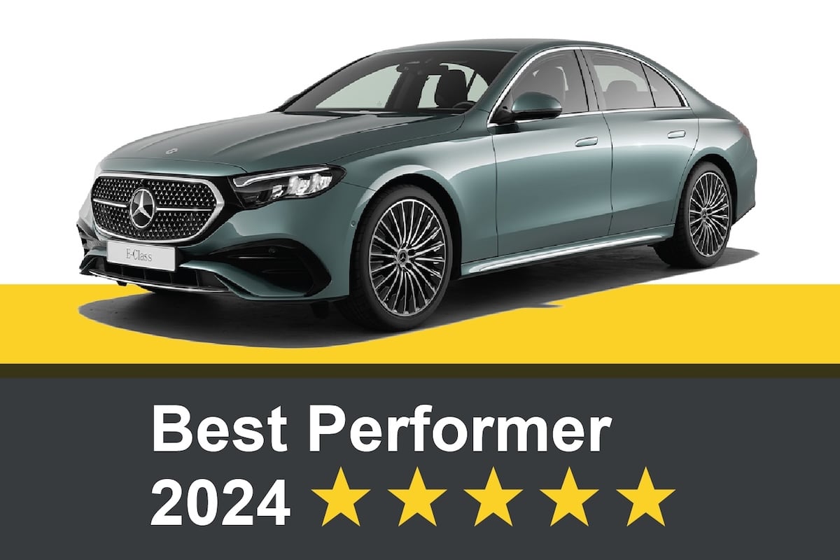 Euro NCAP 2024 Crashtest