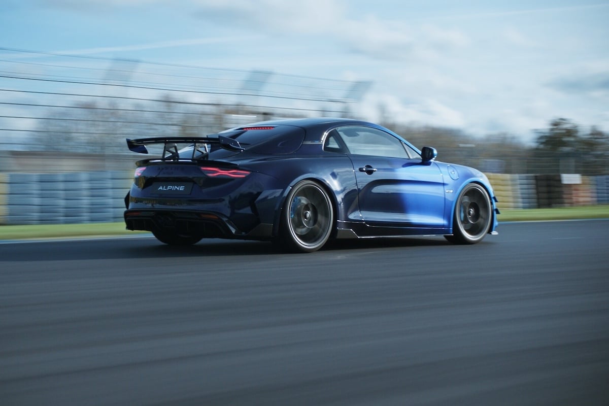 Alpine A110 R Ultime