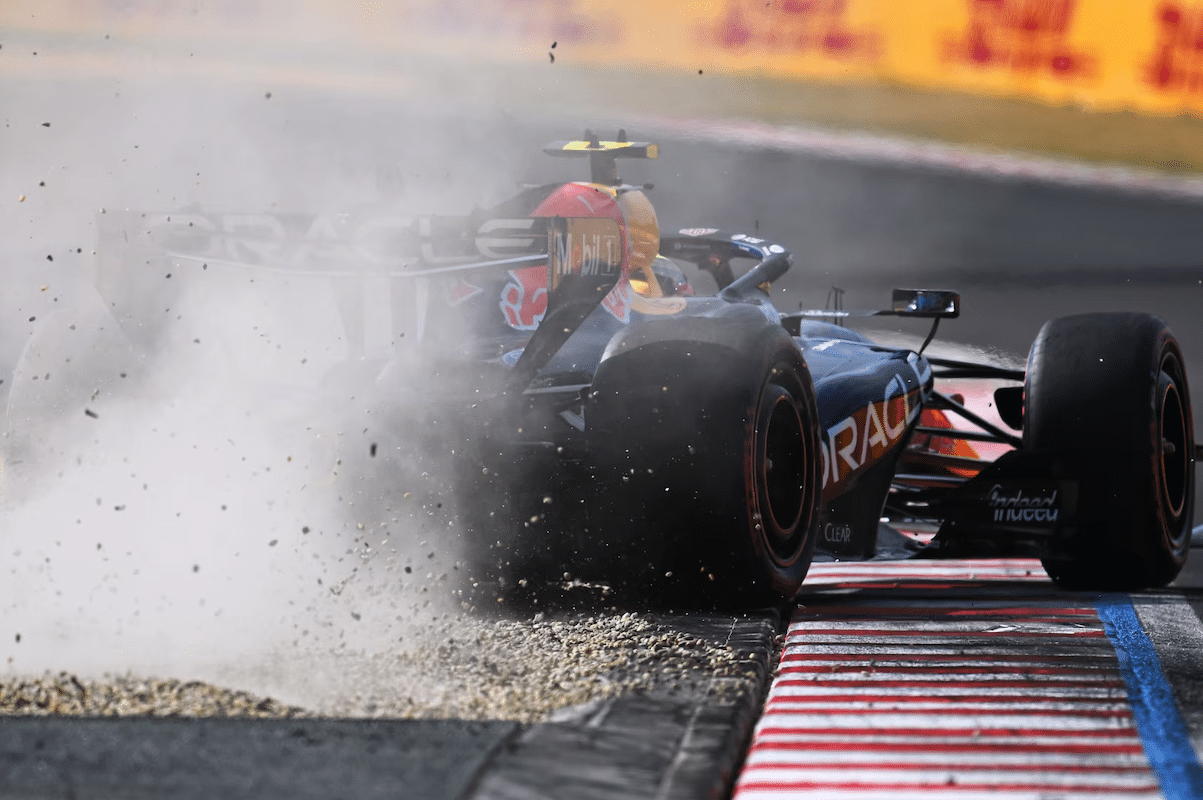 F1 Hongrie 2026