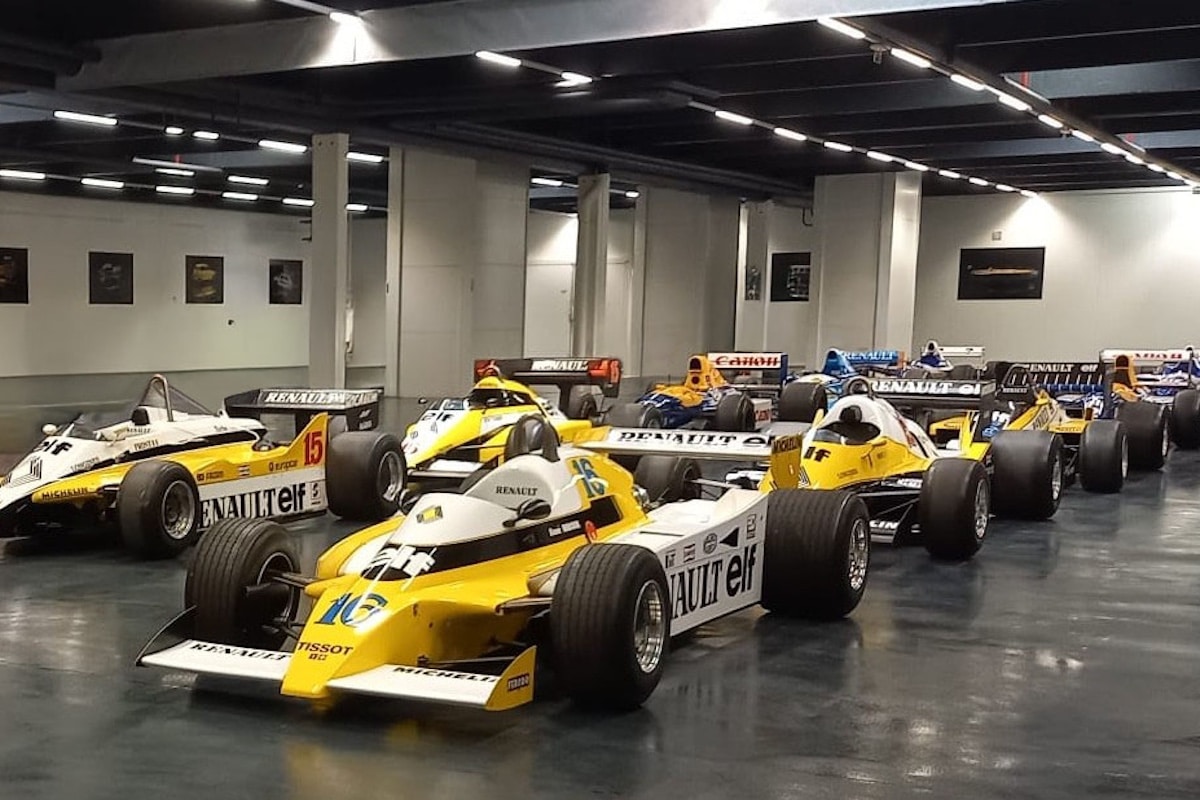 Renault Icons Artcurial