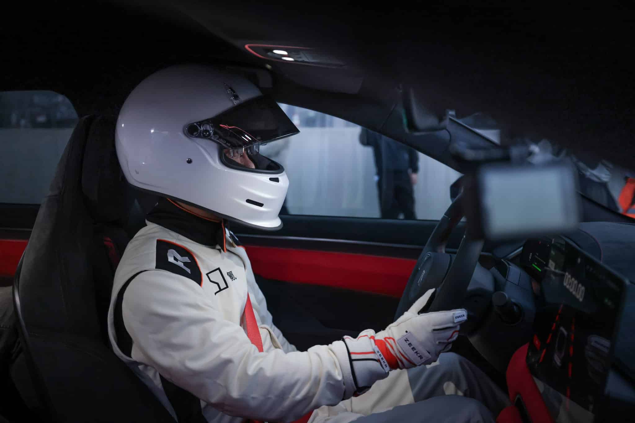 Kimi Räikkönen Zeekr