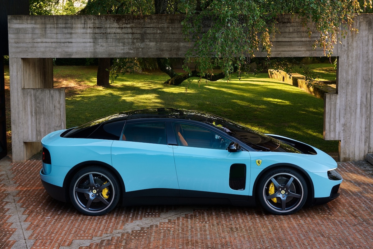 Ferrari Luce