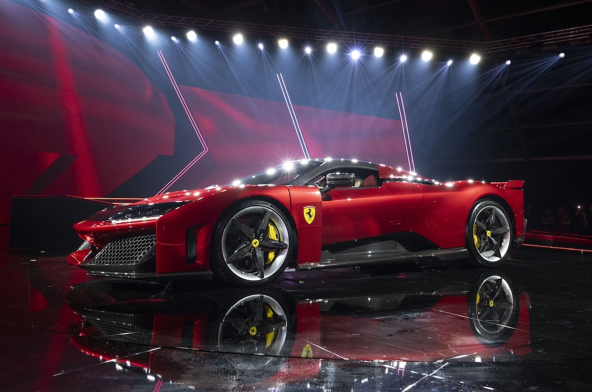 Ferrari 2024