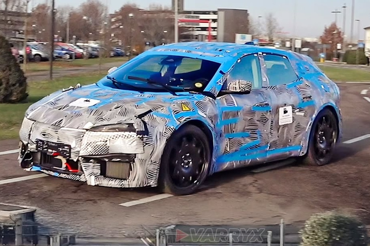 Ferrari Electric Varryx