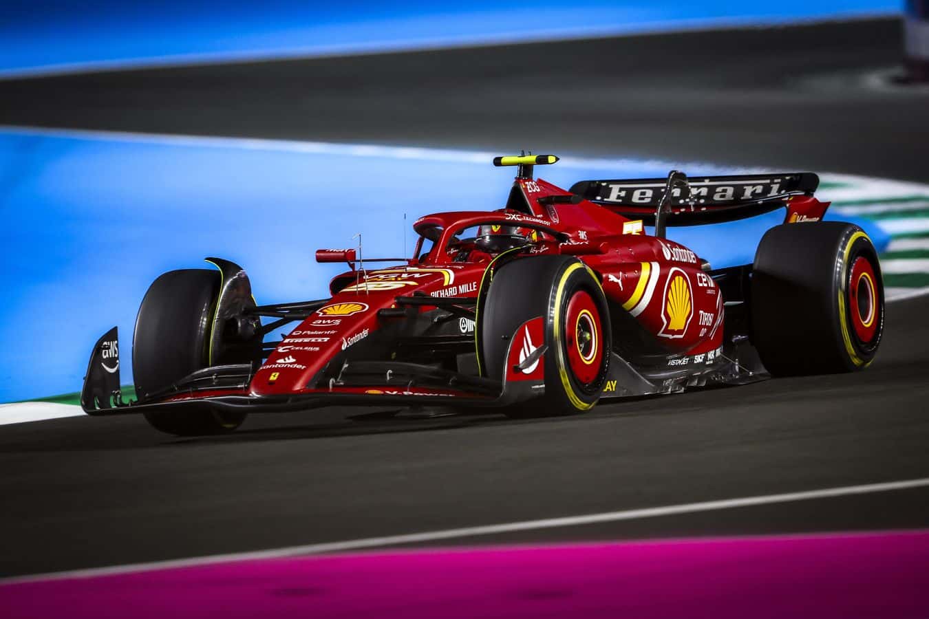 Ferrari F1 Australie
