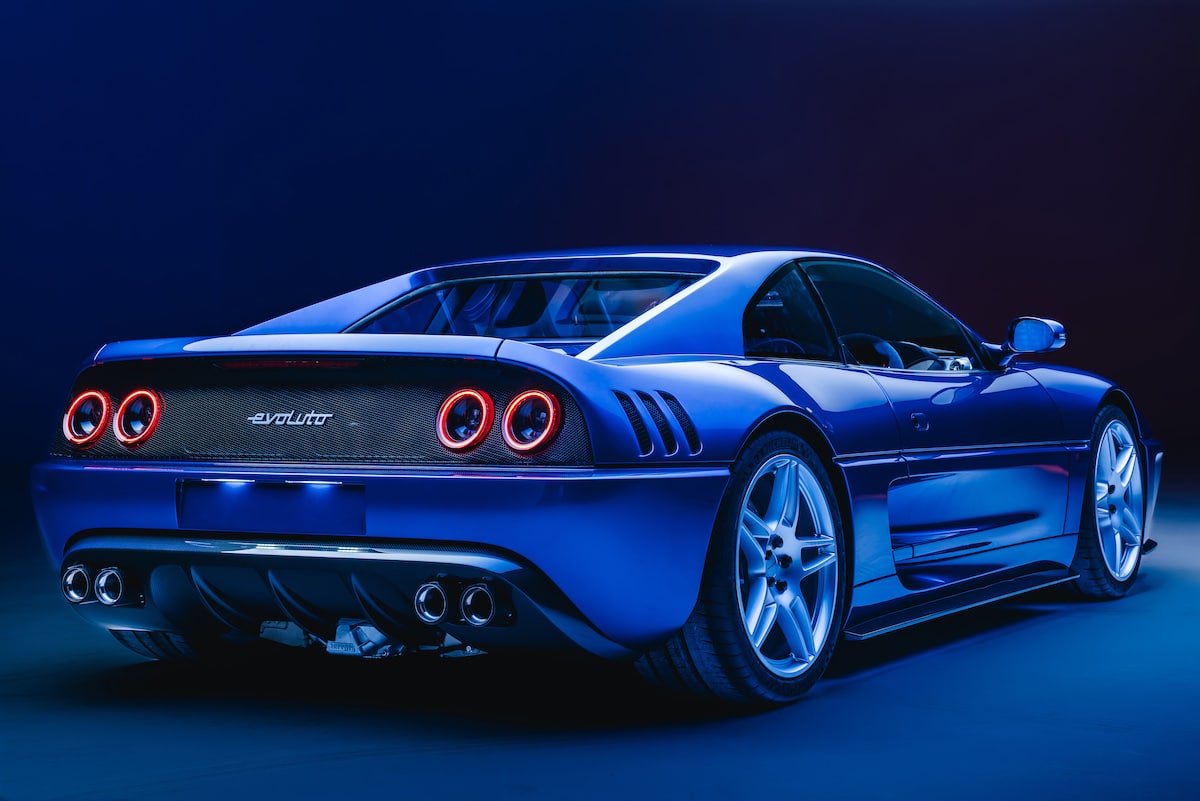 Ferrari Peak Evoluto 355