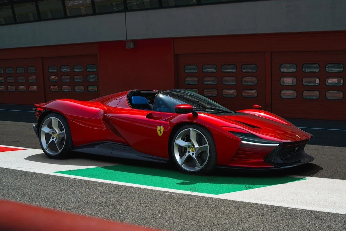 Ferrari crypto monnaie