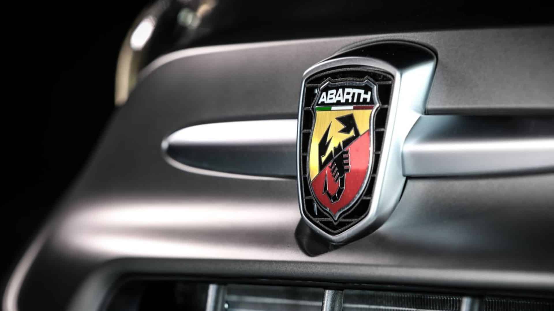 Fiat 595 Abarth Pista