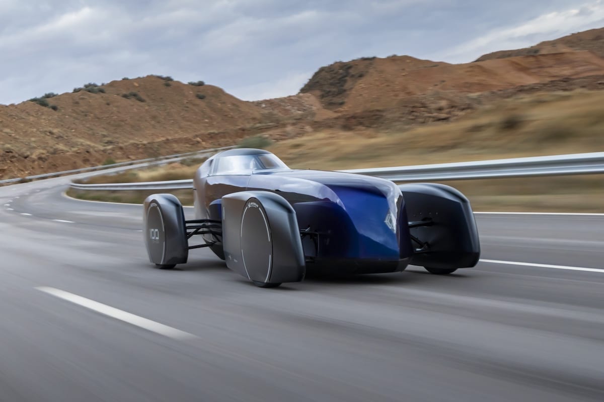 Renault Filante Rekord