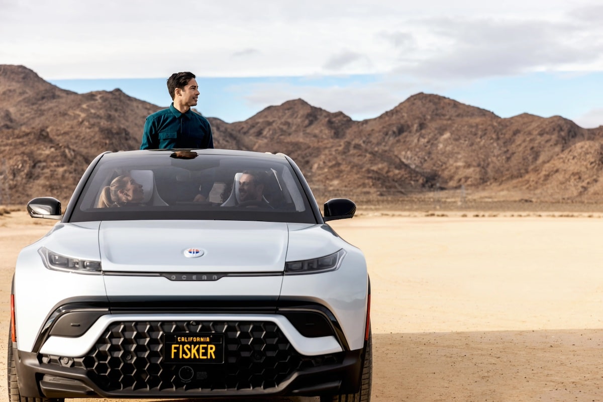 Fisker Ocean faillite