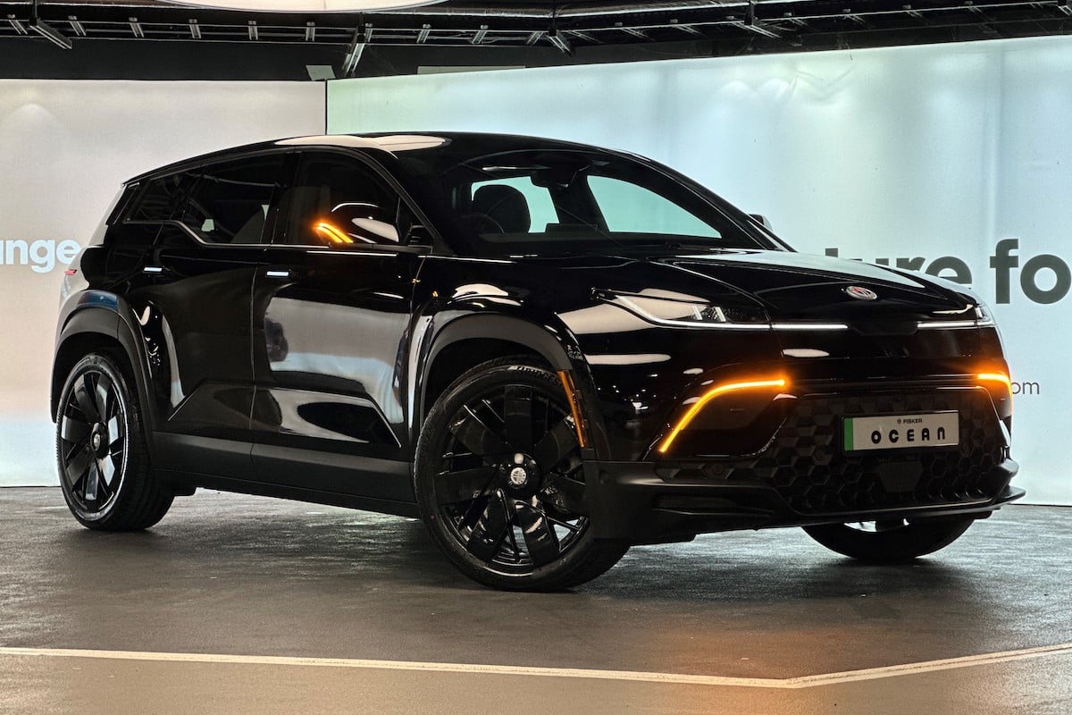Fisker Ocean