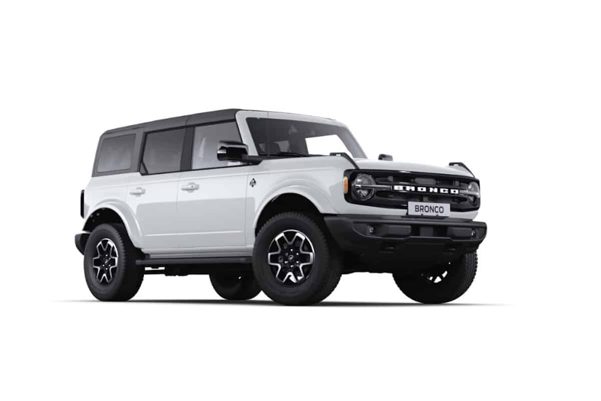Ford Bronco
