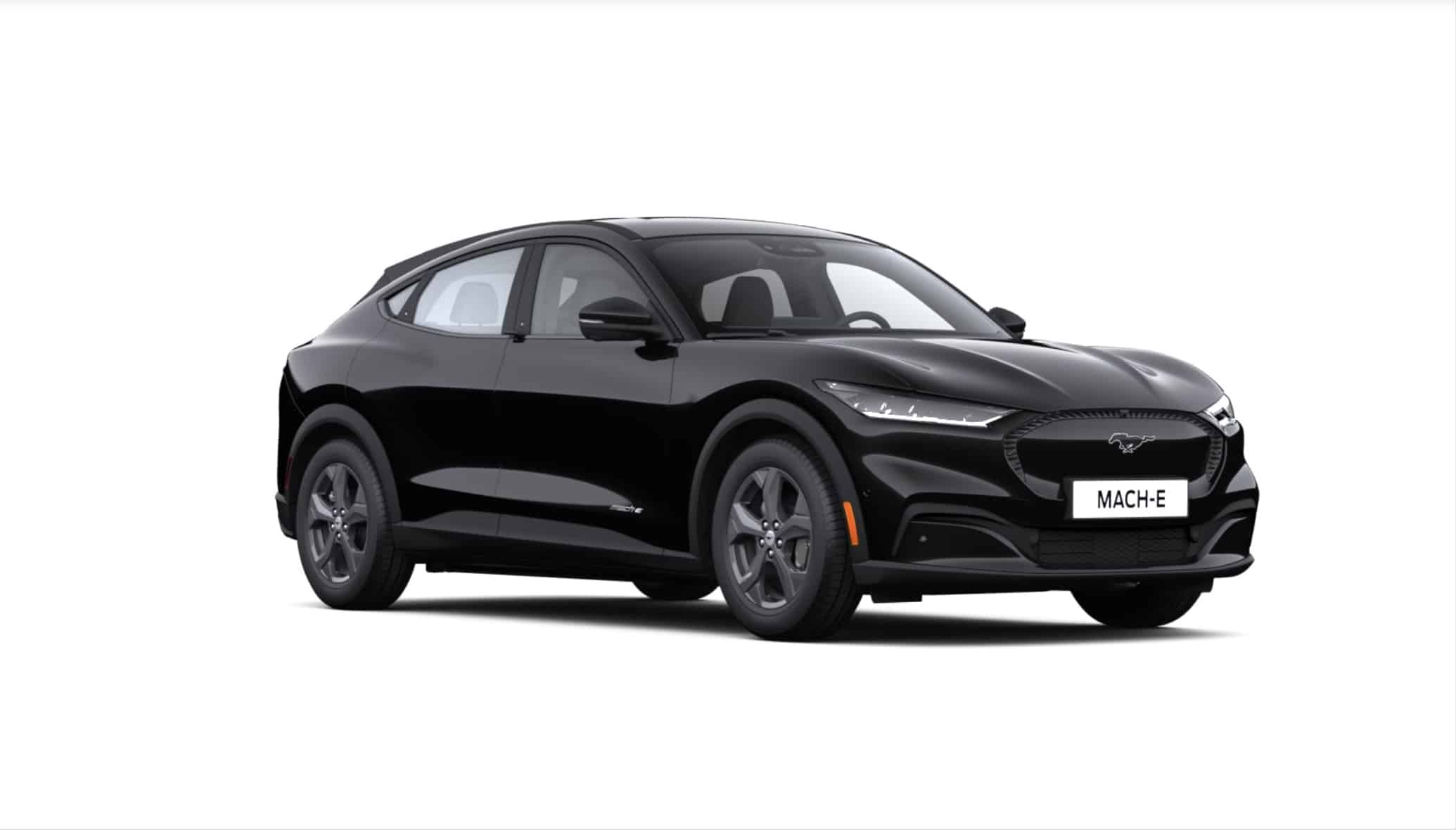 Ford Mustang Mach-E