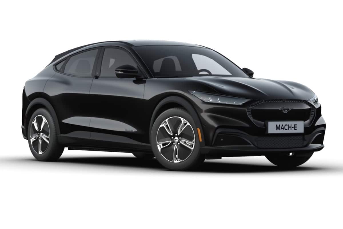 Ford Mustang Mach-E