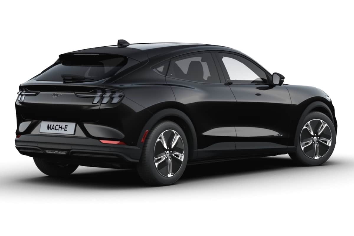 Ford Mustang Mach-E