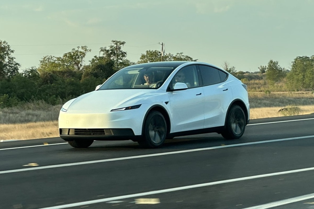 Tesla Model Y Standard RyanMable