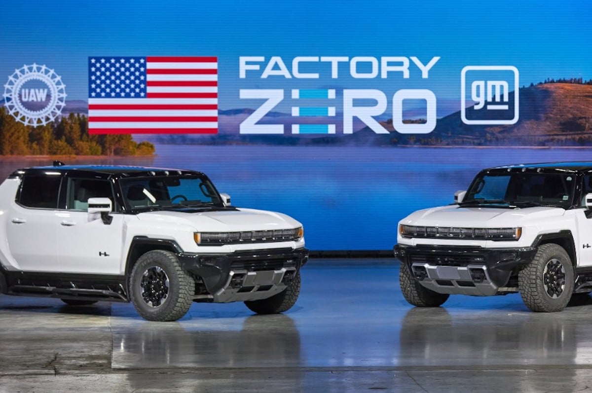 Joe Biden électrique