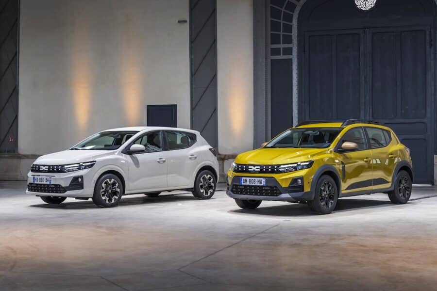 Dacia Sandero Stepway