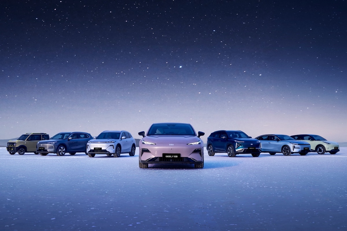 Geely