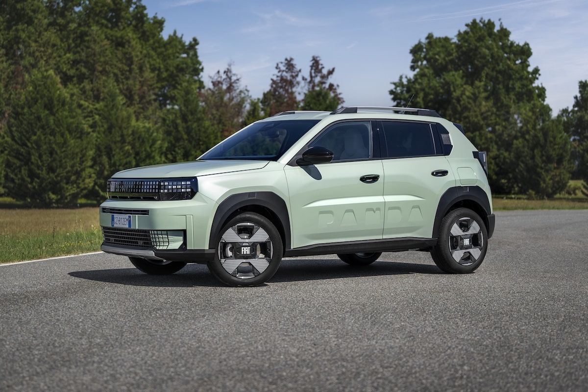 Fiat Grande Panda Essence