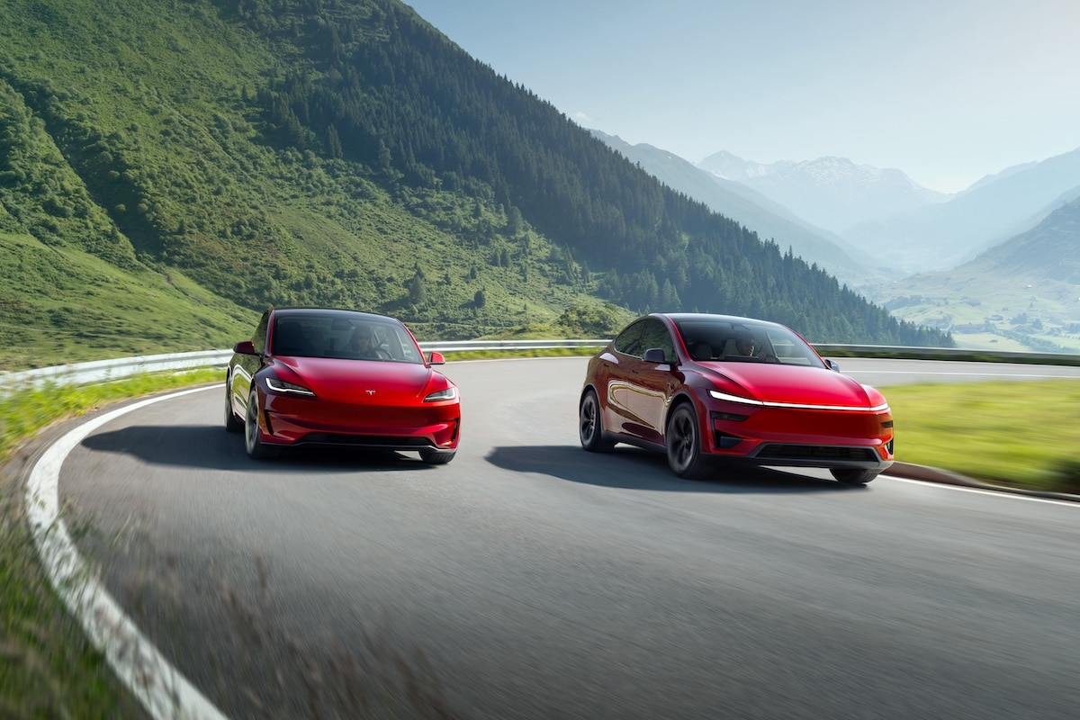 Tesla Verkäufe Juli