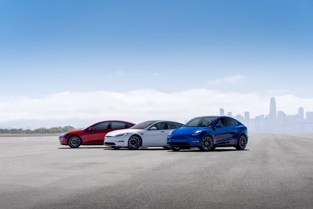 Tesla Europe