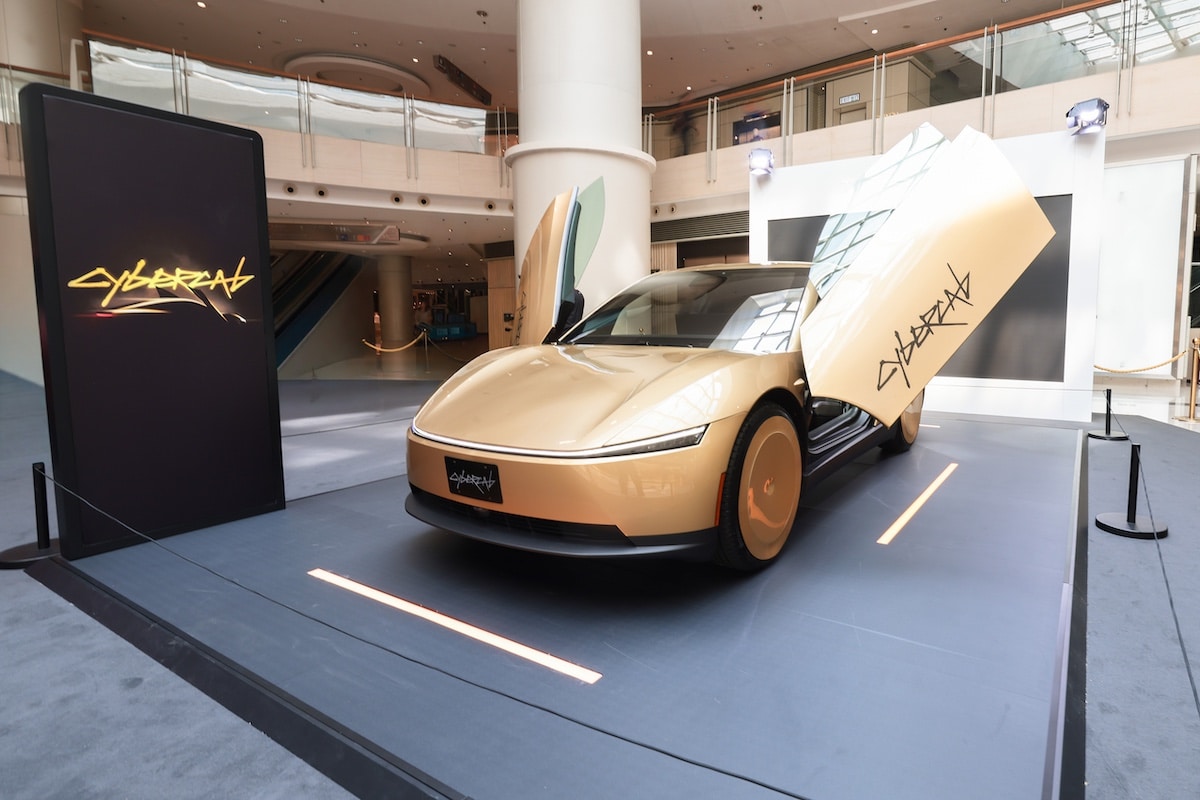 Tesla Cybercab