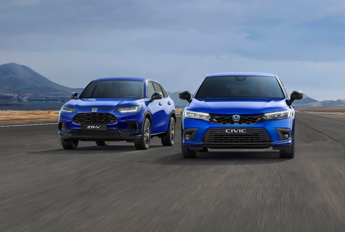 Honda CIVIC ZR-V
