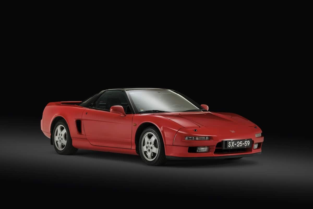 Honda NSX Senna