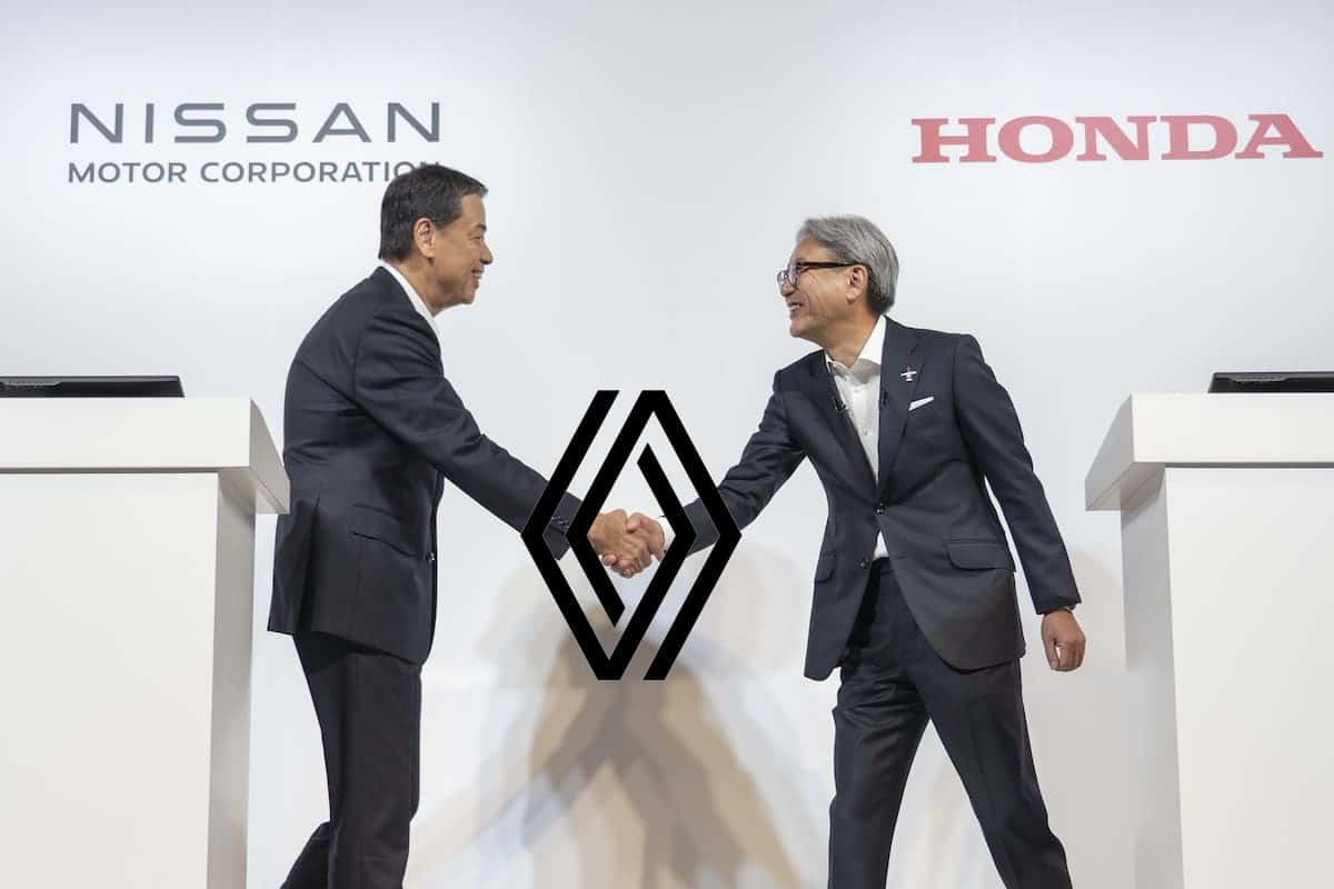 Renault Nissan Honda