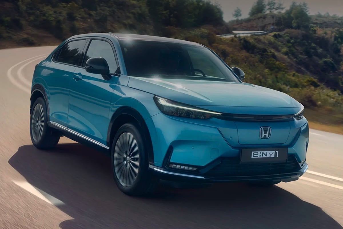 Honda e:Ny1