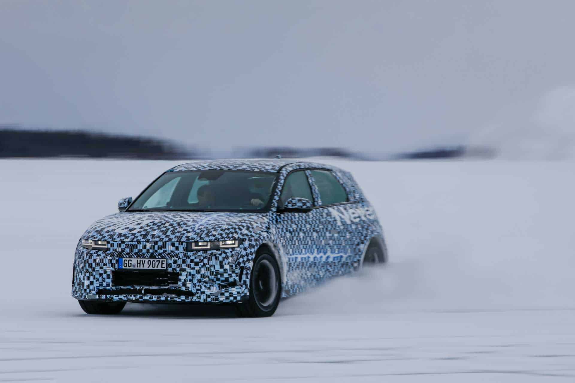 Hyundai IONIQ 5 N - Titelbild