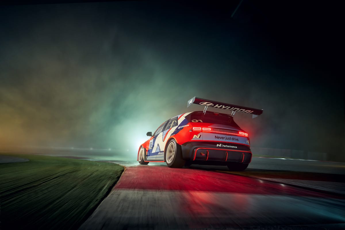 Hyundai Ioniq 5 N Cup