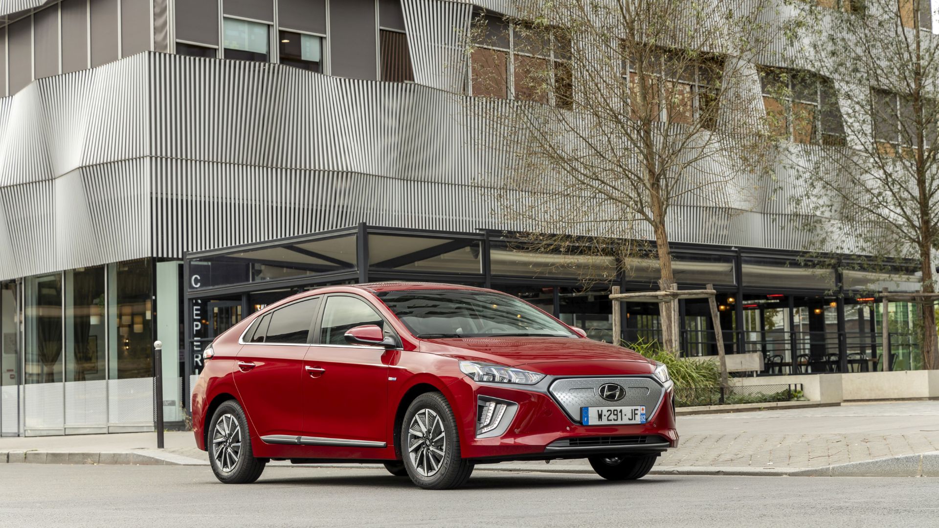 Hyundai Ioniq Electric