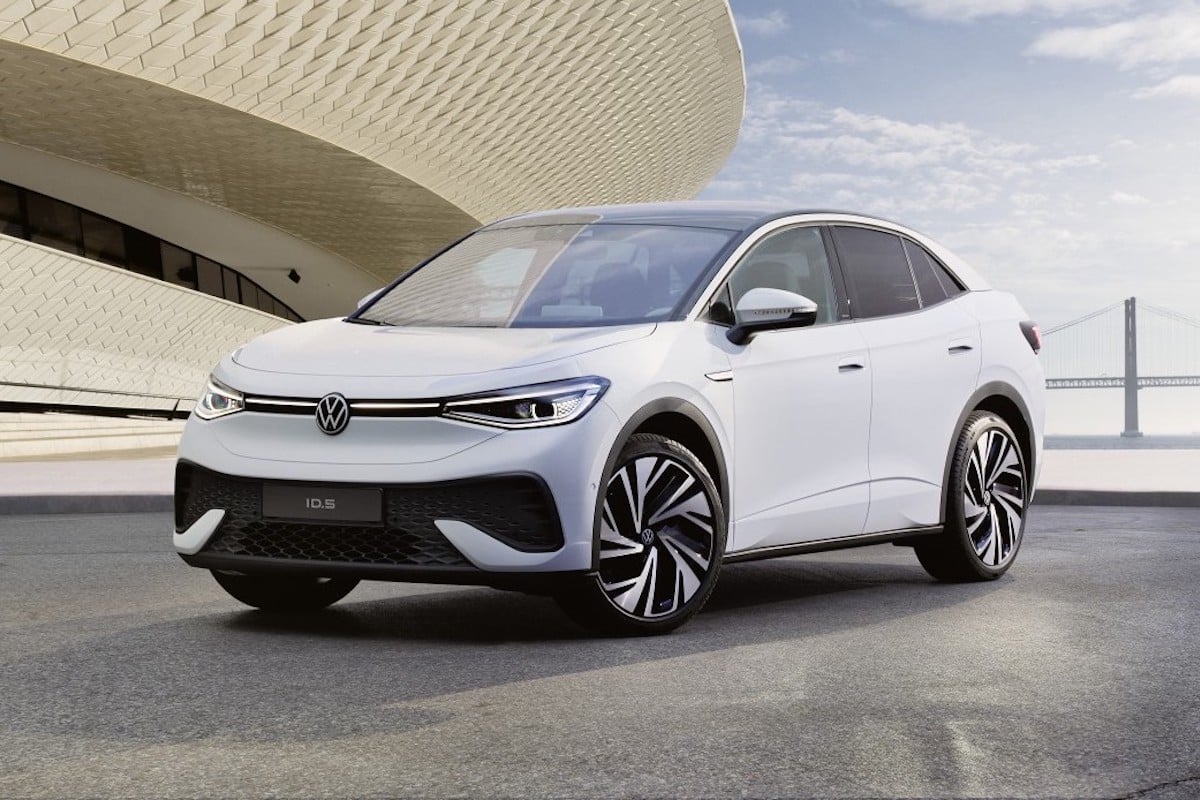 Volkswagen ID.5 Promo