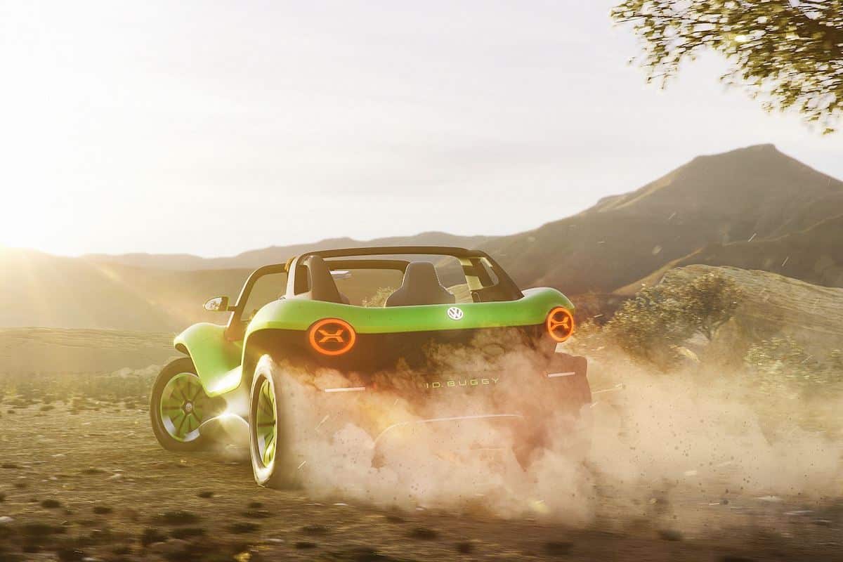 Volkswagen ID. BUGGY