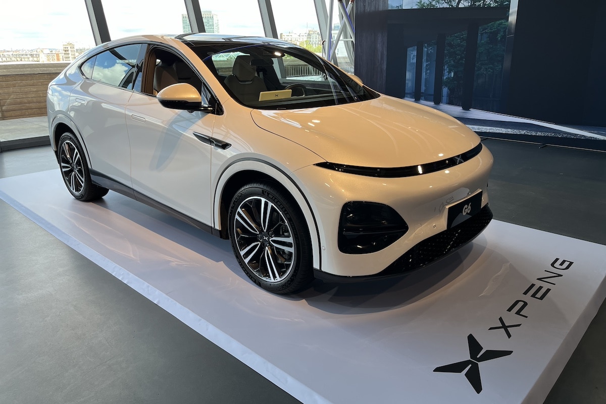 XPENG G6