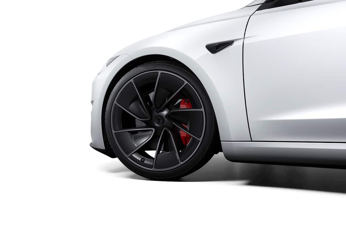 Jantes Tesla Model 3 Performance France