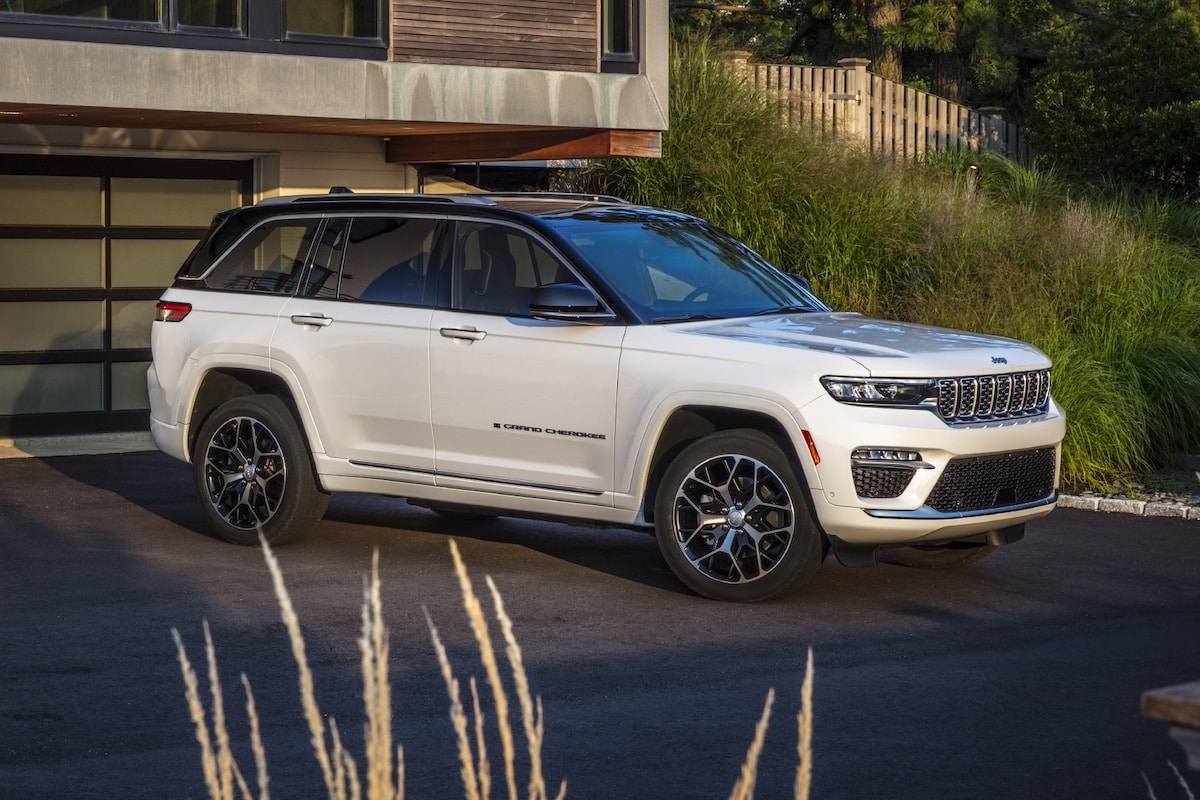 Jeep Grand Cherokee