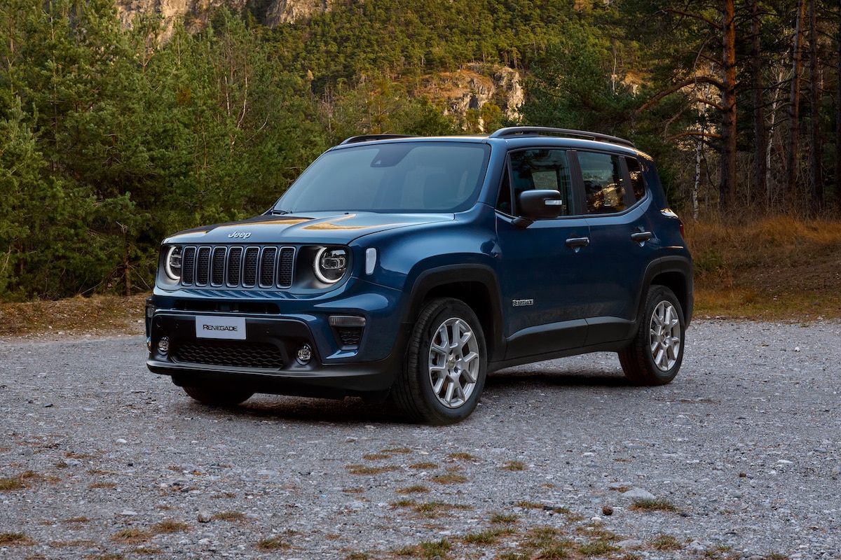 Jeep Renegade