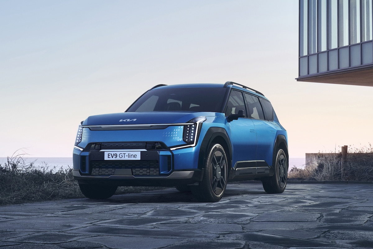KIA EV9