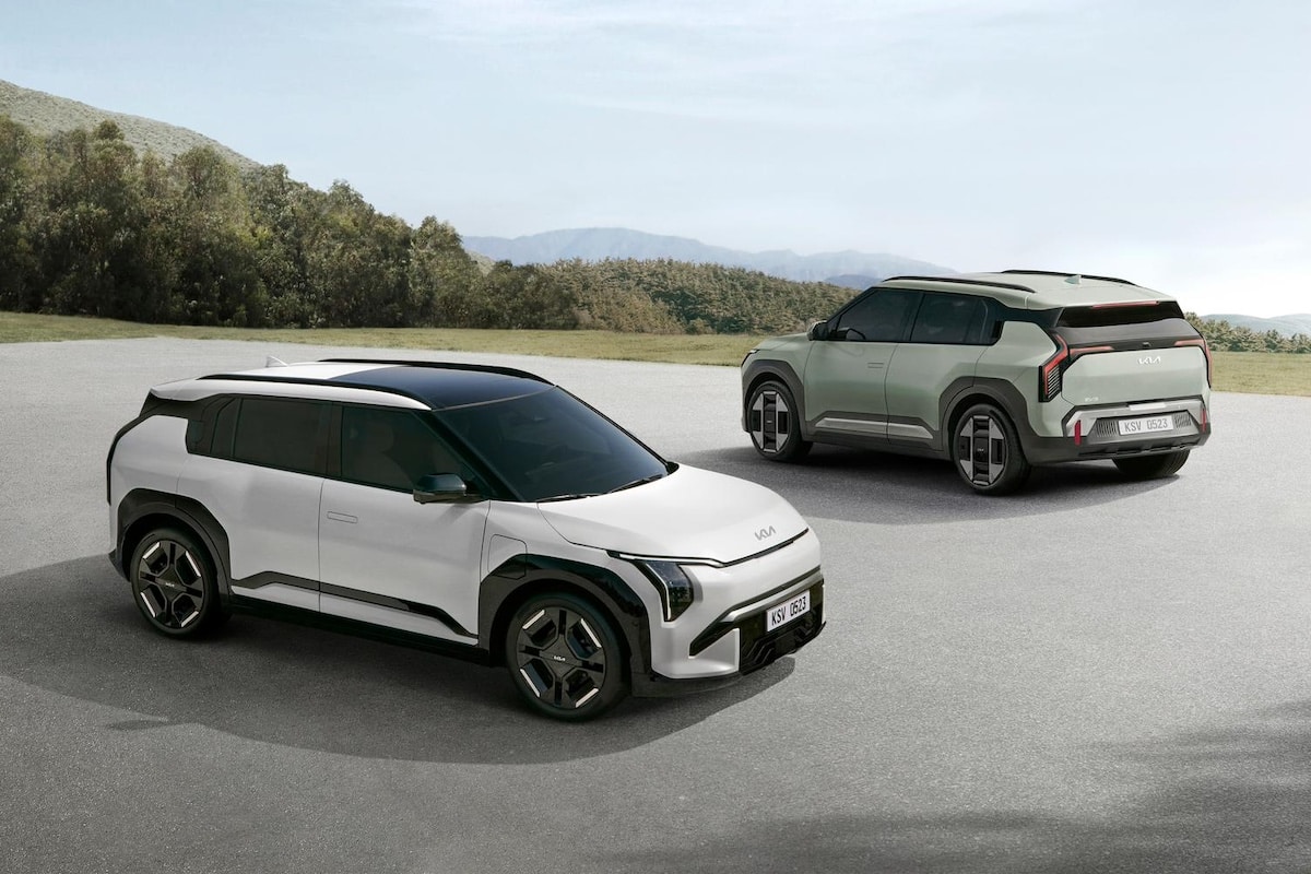 Kia EV3