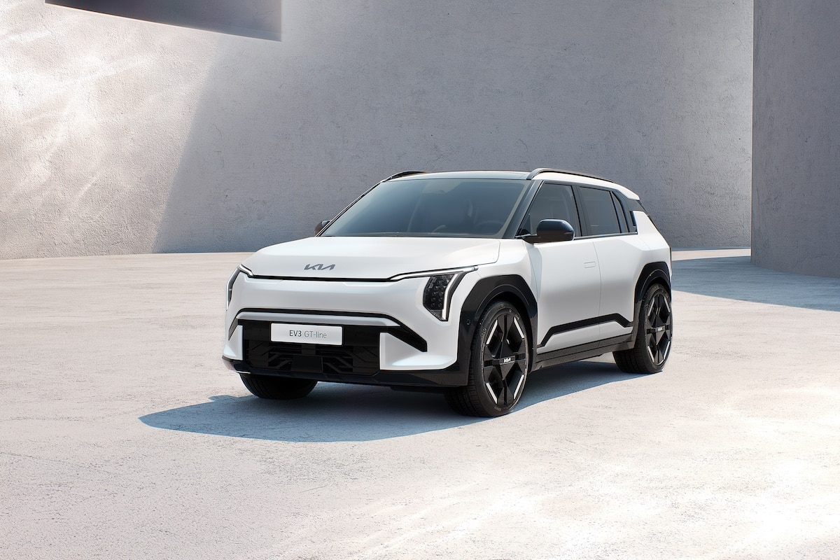Kia EV3
