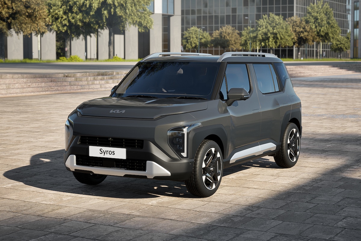 Kia Syros