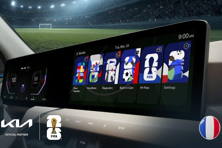 Kia Weltmeisterschaft