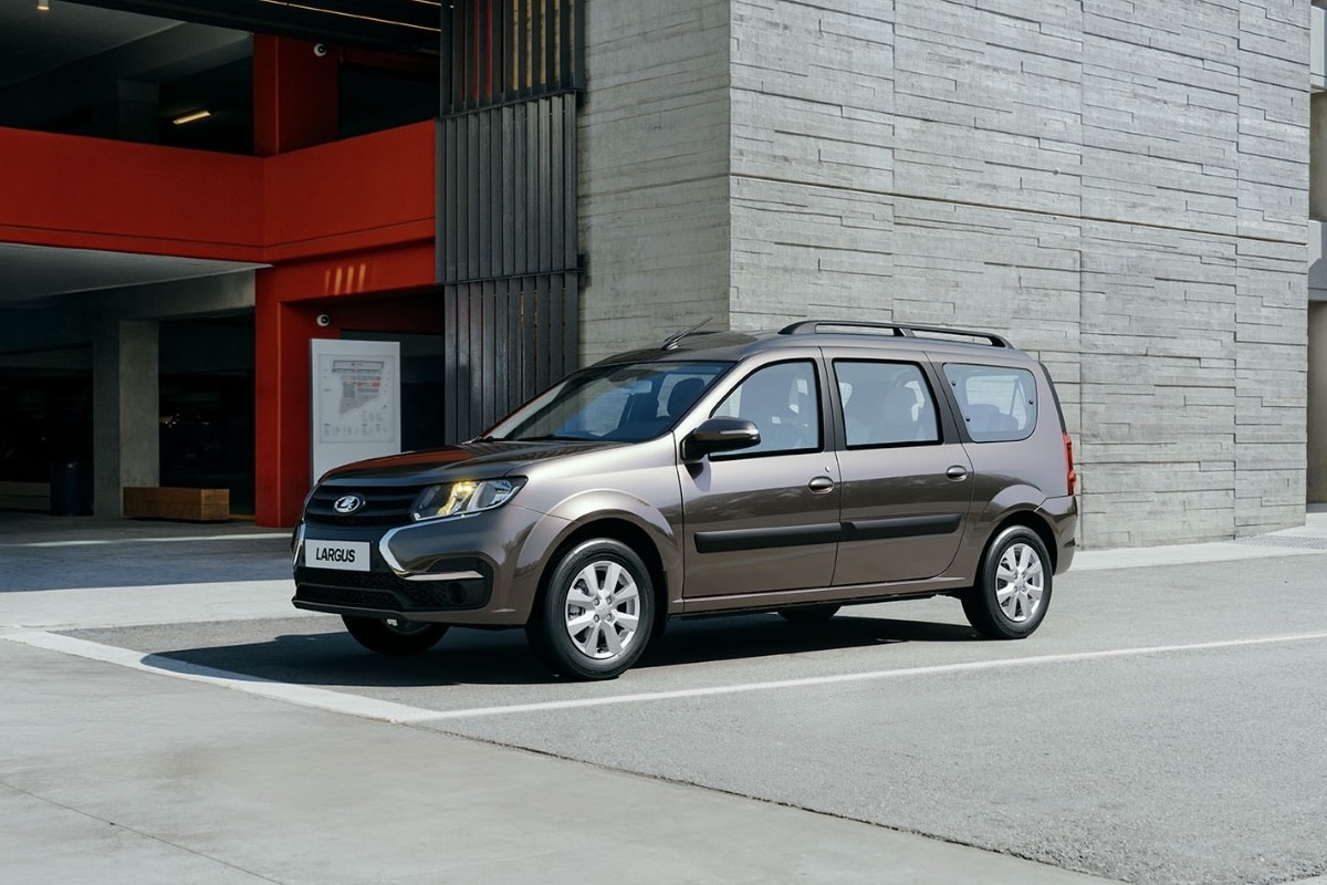 Lada Largus