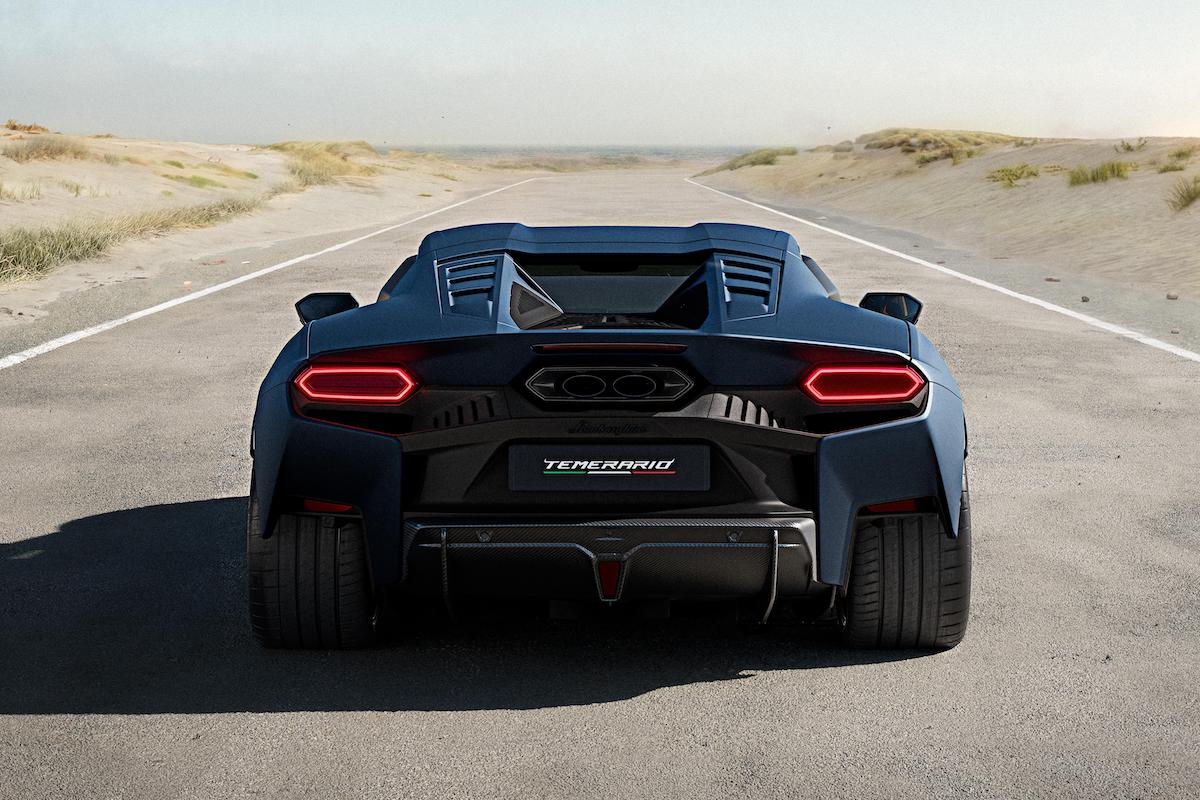 Lamborghini Temerario