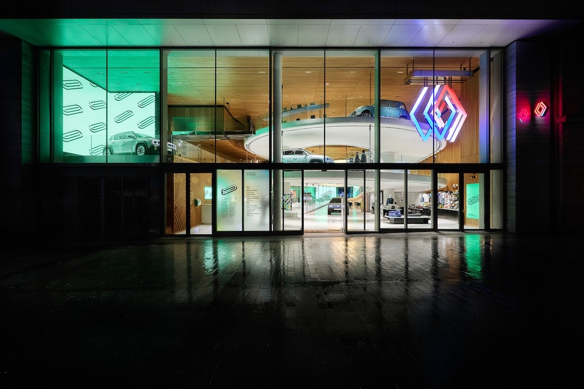 Renault Champs-Élysées